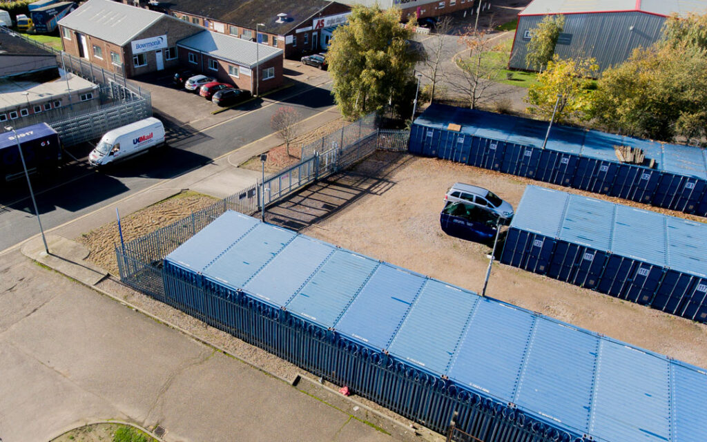 Self Storage Norwich Self Storage Units Easy Store 24/7