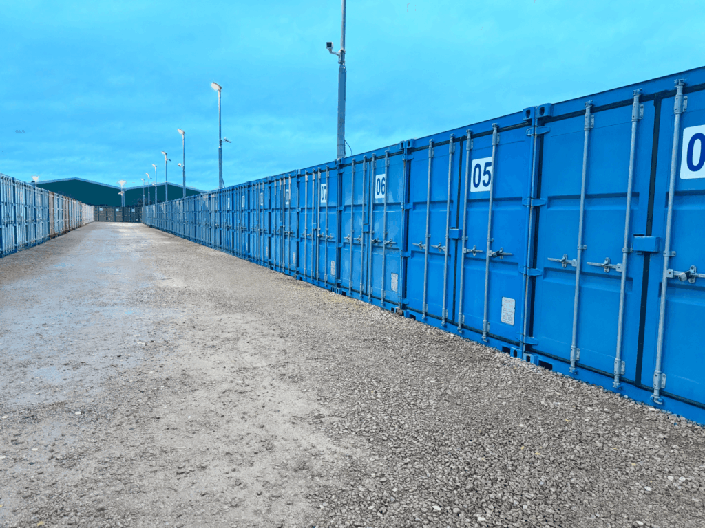 Contact Us to Book Your Storage with Easy Store 24/7